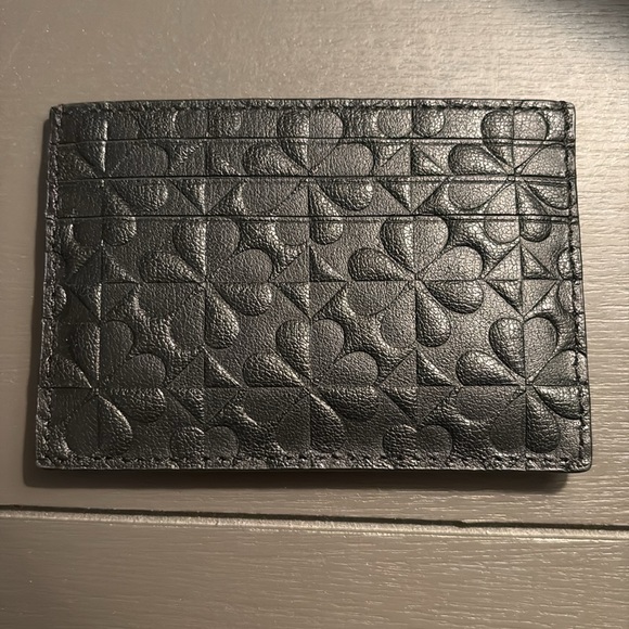 Kate Spade Card Holder - Picture 2 of 3